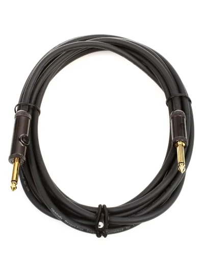 Інструментальний кабель D'Addario PW-AG-15 Curcuit Breaker Momentary Mute (4.5m)