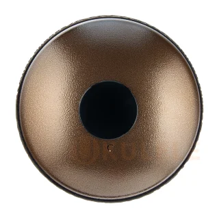 Hluru TOX11-6 Bronze 6" (15см) 11 нот Tongue Drum 304 Stainless Steel
