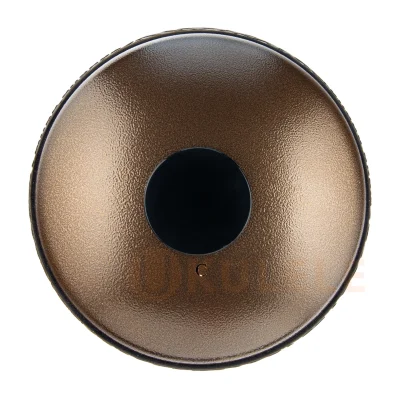 Глюкофон Hluru TOX11-6 Bronze 6" (15см) 11 нот Tongue Drum 304 Stainless Steel