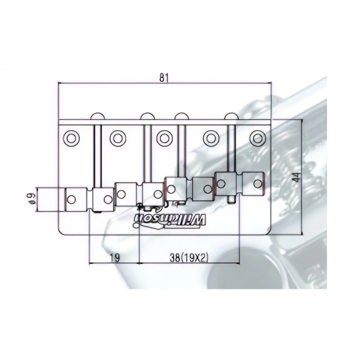 Paxphil WBBC (Chrome)