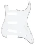 Пікгард панель Dimarzio FG2108W 3-Ply Pickguard For Stratocaster (White)