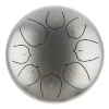 Глюкофон Hluru THL8-10 Meteorite 10" (25см) 8 нот Tongue Drum Carbon Steel (Уцінка)