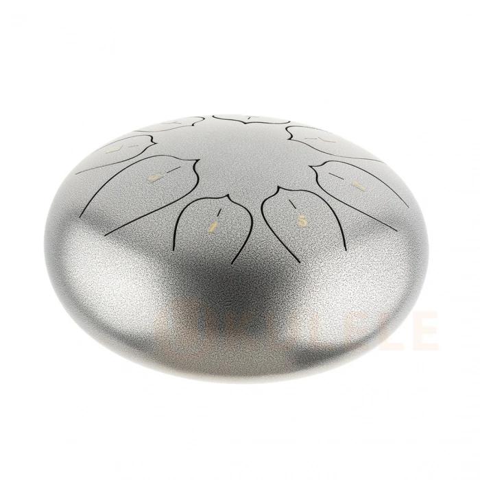 Hluru THL8-10 Meteorite 10" (25см) 8 нот Tongue Drum Carbon Steel