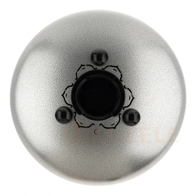 Глюкофон Hluru THL8-10 Meteorite 10" (25см) 8 нот Tongue Drum Carbon Steel (Уцінка)