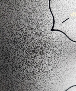 Hluru THL8-10 Meteorite 10" (25см) 8 нот Tongue Drum Carbon Steel (Уцінка)