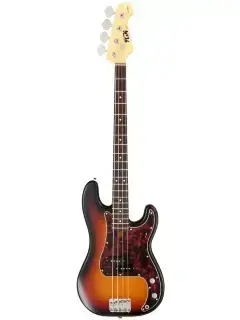 FGN NPB100RAL-3TS Neoclassic NPB (3Tone Sunburst)