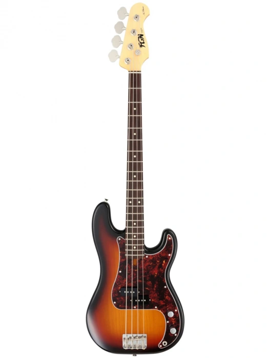 Бас-гітара Бас-гітара FGN NPB100RAL-3TS Neoclassic NPB (3Tone Sunburst)