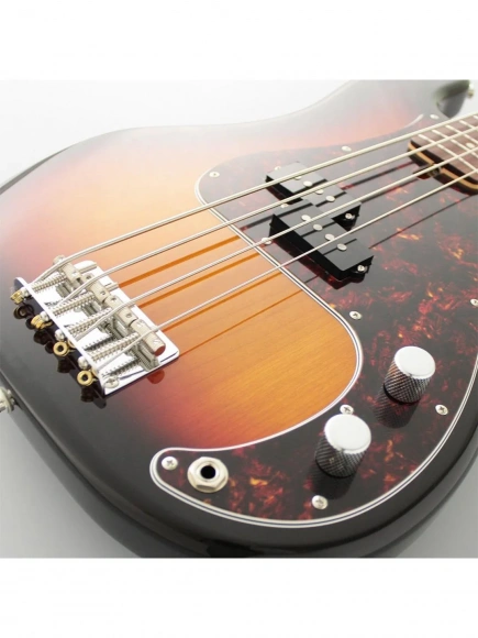 Бас-гітара FGN NPB100RAL-3TS Neoclassic NPB (3Tone Sunburst) Бас-гітара FGN NPB100RAL-3TS Neoclassic NPB (3Tone Sunburst)