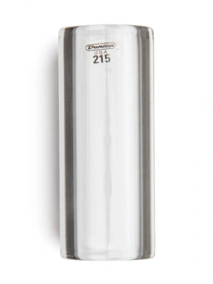 Dunlop 215 Heavy Wall Medium Glass Slide