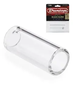 Dunlop 215 Heavy Wall Medium Glass Slide