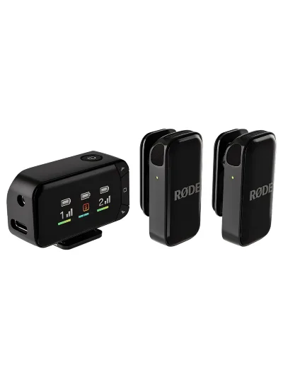Радіосистема RODE Wireless Micro Camera Kit