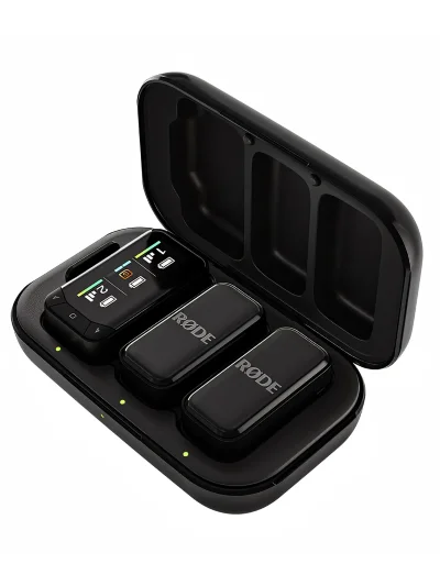 Радіосистема RODE Wireless Micro Camera Kit