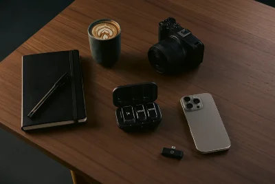 Радіосистема RODE Wireless Micro Camera Kit