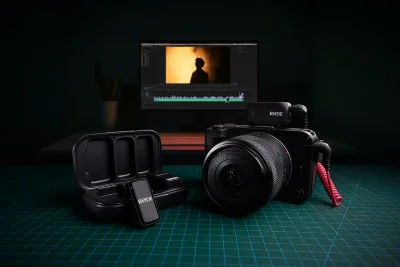 Радіосистема RODE Wireless Micro Camera Kit