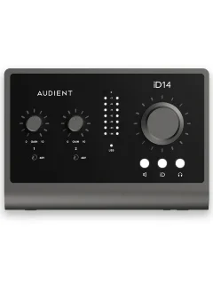 Audient iD14 MKII