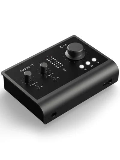 Аудіоінтерфейс Audient iD14 MKII