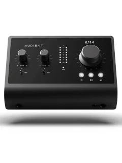 Audient iD14 MKII