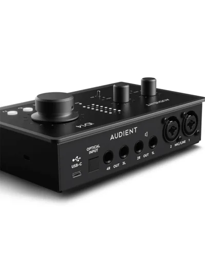 Аудіоінтерфейс Audient iD14 MKII