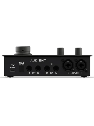 Аудіоінтерфейс Audient iD14 MKII