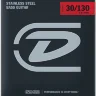 Струни Dunlop DBS30130 Stainless Steel Bass 6-String 30-130