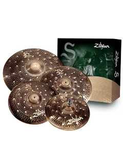 Zildjian S Family Dark Cymbal Pack