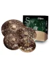 Тарілка для ударних Zildjian S Family Dark Cymbal Pack