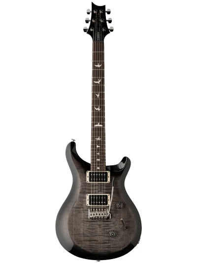 Електрогітара PRS S2 Custom 24 (Faded Grey Black Burst) #S2088135