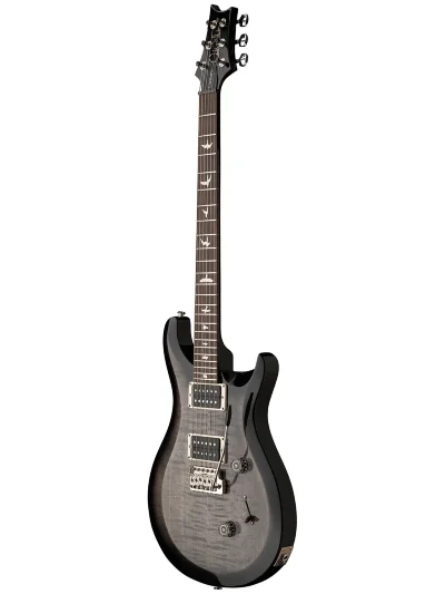 Електрогітара PRS S2 Custom 24 (Faded Grey Black Burst) #S2088135