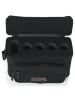 Сумка для мікрофонів Gator GM-4 4 Microphones Bag