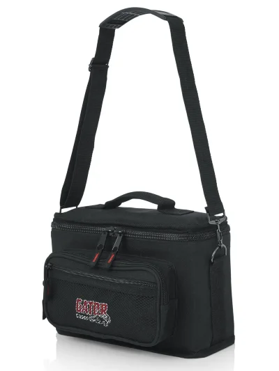 Сумка для мікрофонів Gator GM-4 4 Microphones Bag