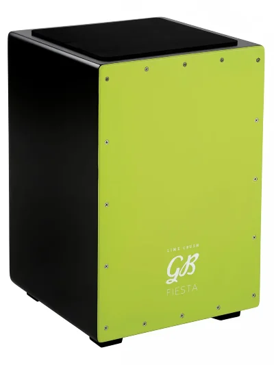 Кахон Gon Bops FSCJLC Fiesta Lime Crush Cajon