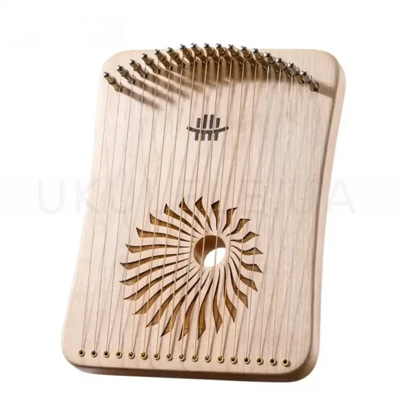Лира Hluru Kalyre 17 strings Maple