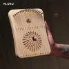 ЛІра Hluru Kalyre 17 strings Maple