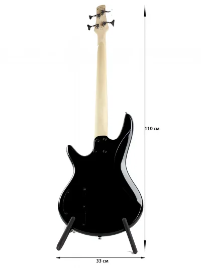 Бас-гітара Ibanez GSR180-BK