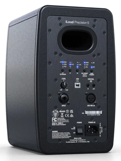 Студійний монітор IK Multimedia iLoud Precision 5