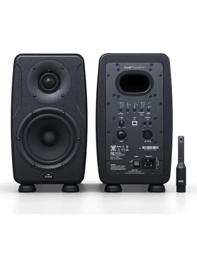 Студійний монітор IK Multimedia iLoud Precision 5
