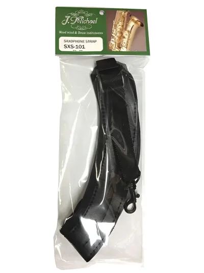 Ремінь J.Michael SXS-101 Saxophone Strap