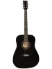 Акустична гітара Maxtone WGC4010 (Black)