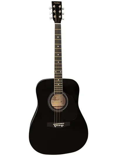 Акустична гітара Maxtone WGC4010 (Black)
