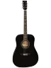 Акустична гітара Maxtone WGC4010 (Black)