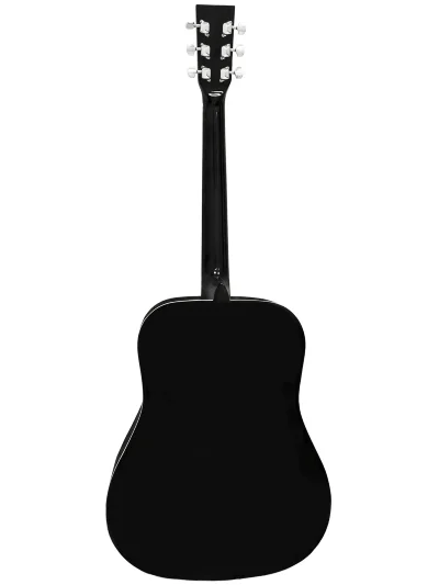Акустична гітара Maxtone WGC4010 (Black)