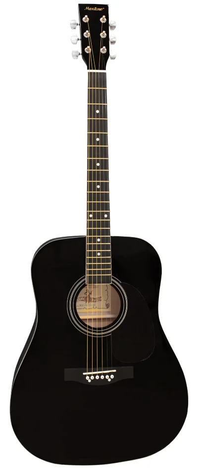 Акустична гітара Maxtone WGC4010 (Black)