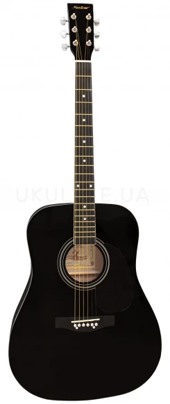 Акустическая гитара Maxtone WGC4010 (Black)