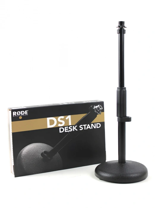 Мікрофонна стійка Мікрофонна стійка RODE DS1