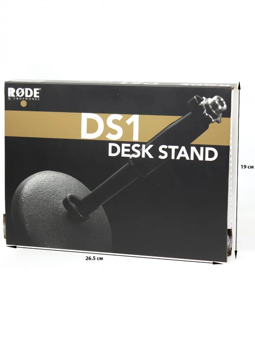 Мікрофонна стійка Мікрофонна стійка RODE DS1
