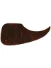 Пікгард панель Paxphil M20 Acoustic Guitar Pickguard (Brown)