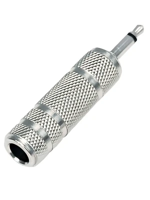 Перехідник SoundKing CC320-1 1/4" Jack TS Female - 1/8" Jack TS Male