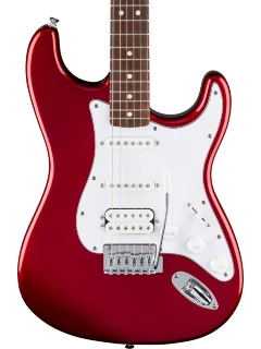 Fender Standard Stratocaster HSS LRL Candy Cola