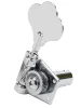 Кілки Graph Tech PRB-5411-C0 Bass Ratio 4 + 1 Open Back Chrome