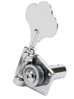 Graph Tech PRB-5411-C0 Bass Ratio 4 + 1 Open Back Chrome